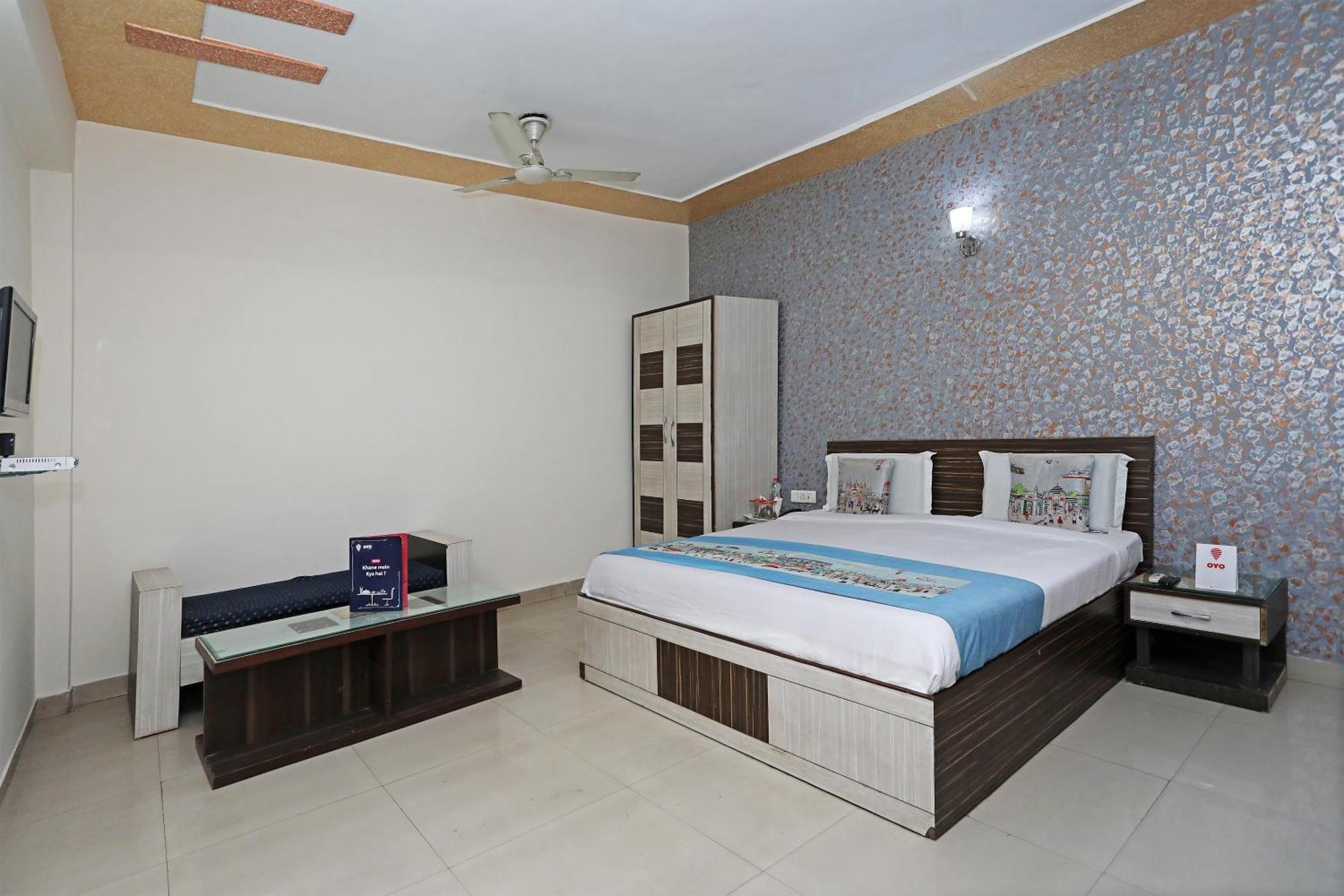 Hotel O Shanti Palace Агра Екстер'єр фото