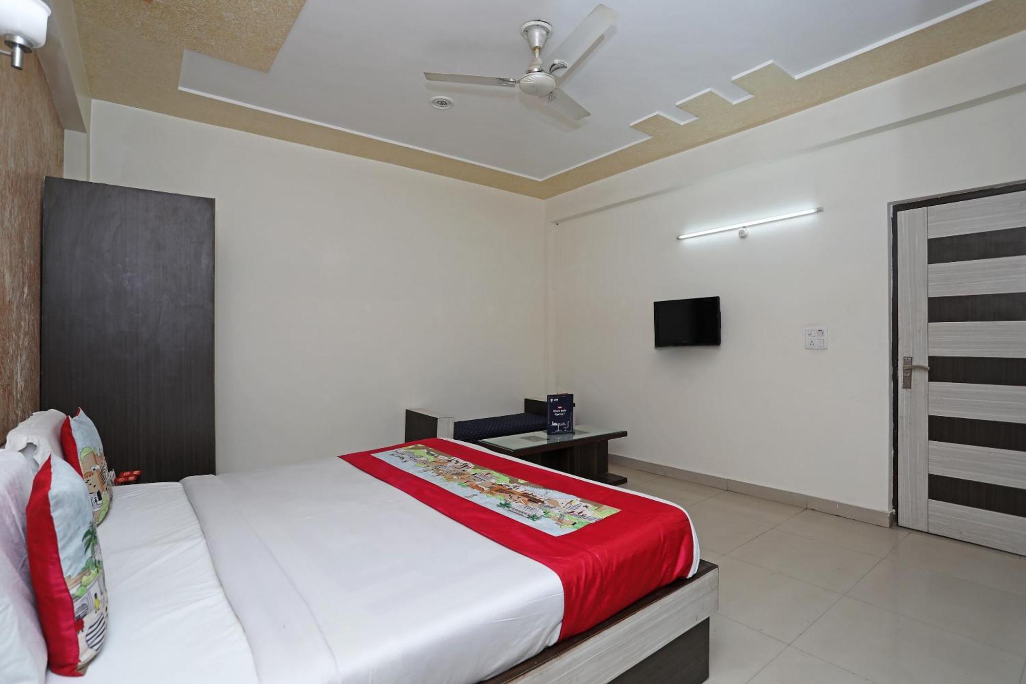 Hotel O Shanti Palace Агра Екстер'єр фото