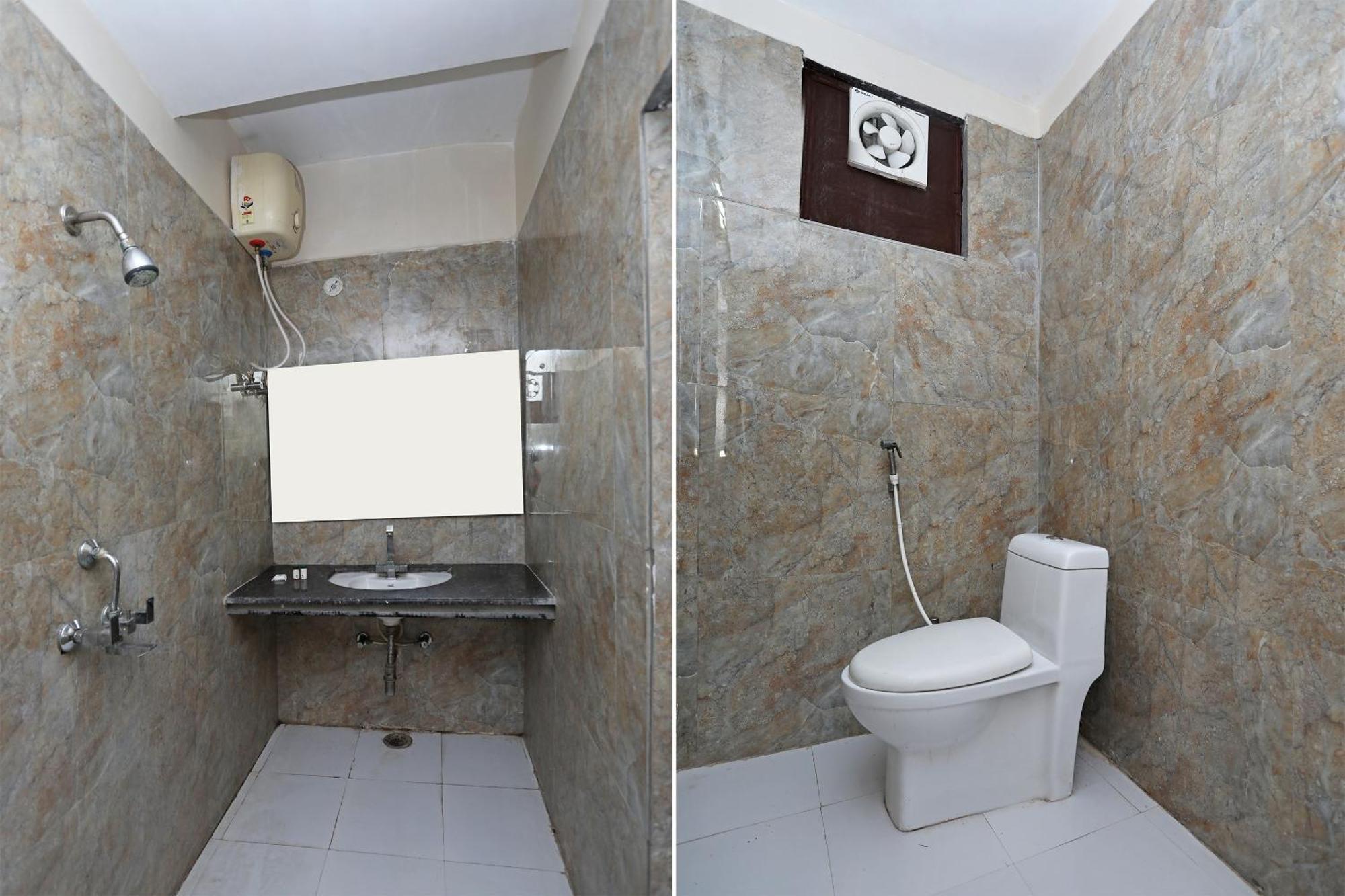 Hotel O Shanti Palace Агра Екстер'єр фото