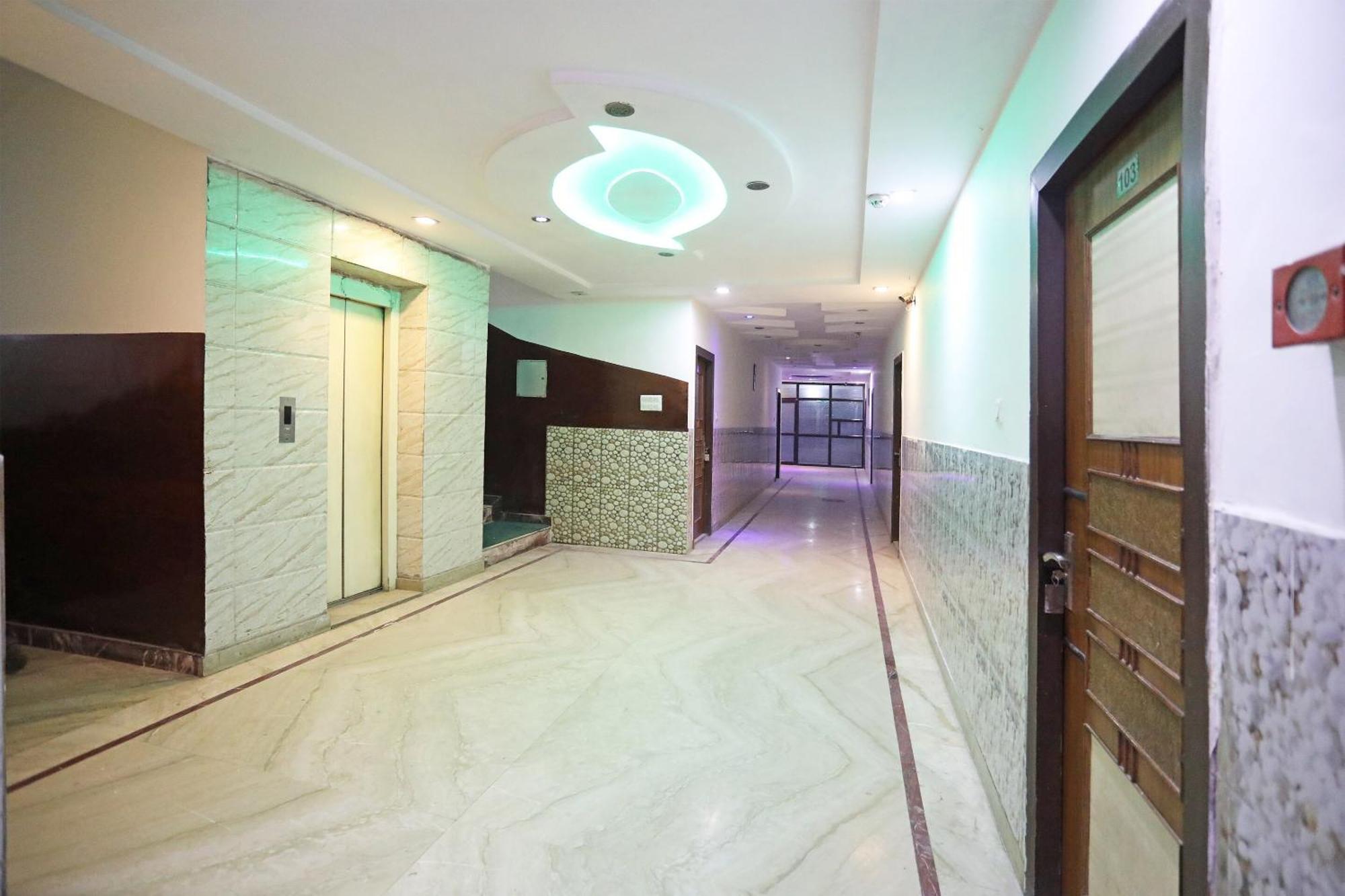 Hotel O Shanti Palace Агра Екстер'єр фото