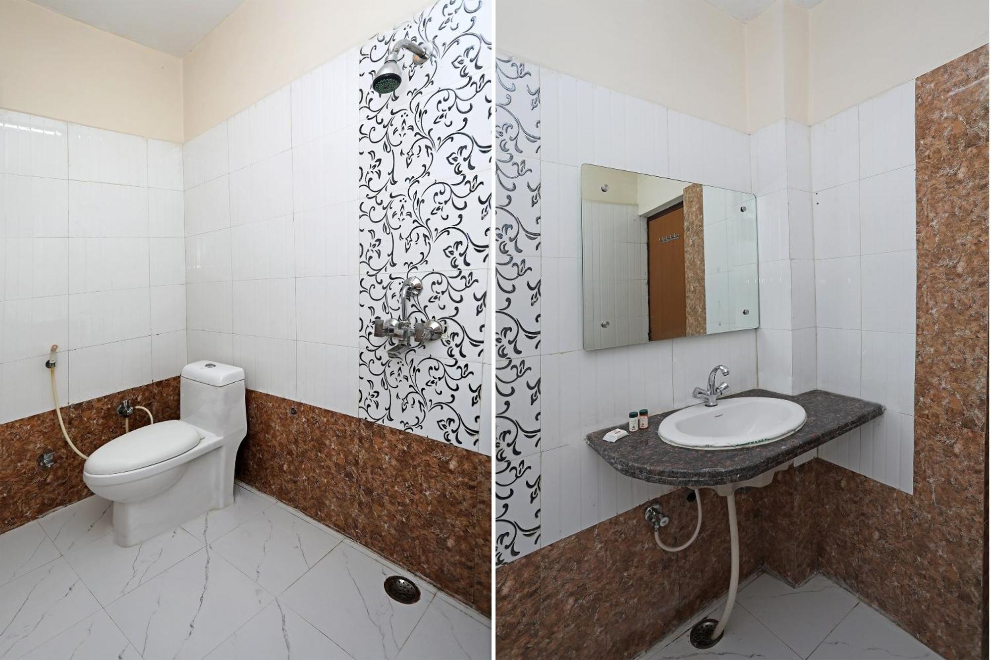 Hotel O Shanti Palace Агра Екстер'єр фото