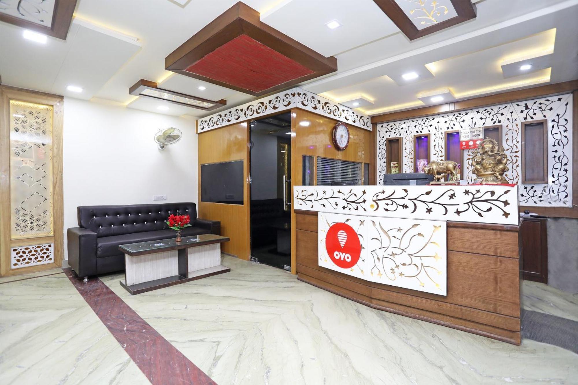 Hotel O Shanti Palace Агра Екстер'єр фото