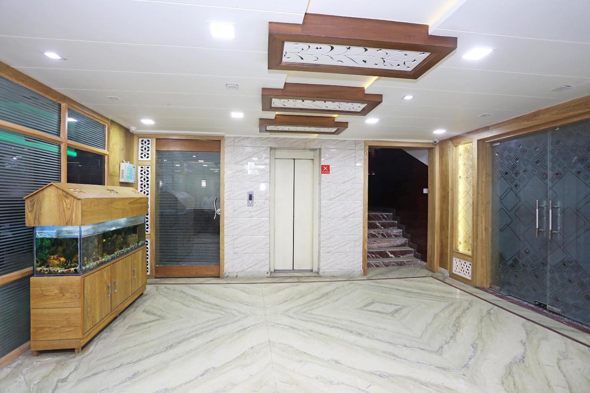 Hotel O Shanti Palace Агра Екстер'єр фото